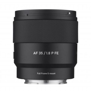 , LK SAMYANG Expands Prima Series with the New AF 35mm F1.8 P FE