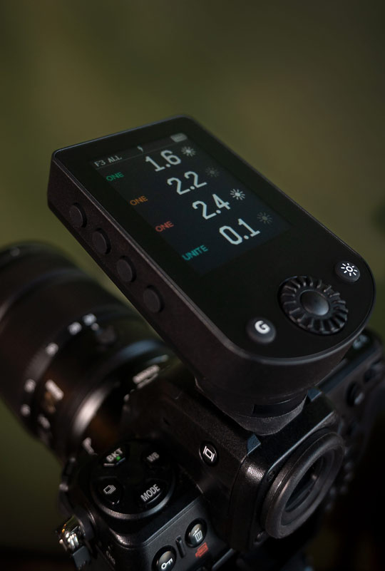 Elinchrom Transmitter Pro X