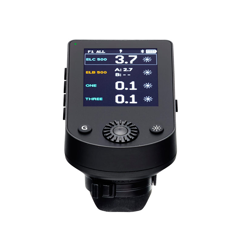 Complete Control, Made Easy &ndash; Elinchrom Introduces the Transmitter Pro X