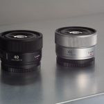 LUMIX S Series: LUMIX S 40mm F2 (S-S40)
