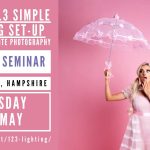 The 1&hellip;2&hellip;3 Simple Lighting Set-Up