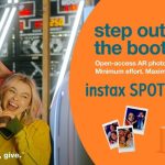 instax SPOT&trade; Photobooth and Print Station