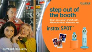 instax SPOT™ Photobooth and Print Station