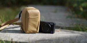 , Shutter Up! Compact Camera Bags Are Back?