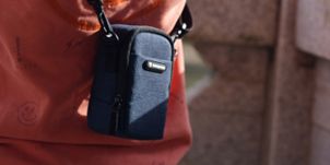 , Shutter Up! Compact Camera Bags Are Back?
