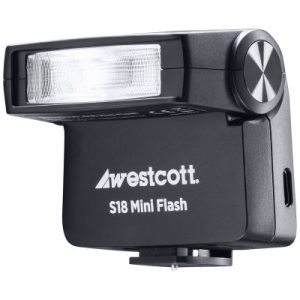 , Westcott Introduces S18 Mini Flash