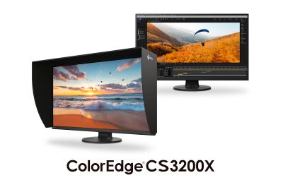 , EIZO Releases 31.5-inch 4K Color Management Monitor Designed to Serve the Shared Needs of Diverse Creative Workflows