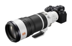 , Sony Unveils the FE 100-400mm F4.5 GM OSS G Master