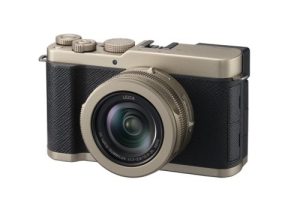 , Celebrating 25 years of LUMIX: Panasonic Announces New LUMIX L10 Fixed Lens Camera