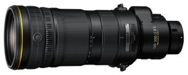 , Nikon Announces Development of The Nikkor Z 120-300mm F/2.8 Tc VR S