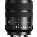 Voyager 24-50mm f/2.8 for Sony E-mount