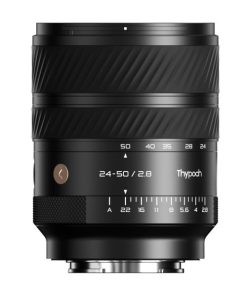 , Thypoch enters autofocus market with Voyager 24-50mm f/2.8 for Sony E-mount