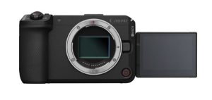 , Canon Unveils New EOS R6 V Full-Frame EOS Camera and RF20-50mm F4 L IS USM PZ Built-In Power Zoom Lens Empowering Creators to Achieve Maximum Creative Expression in Motion