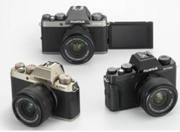 FUJIFILM X-T100