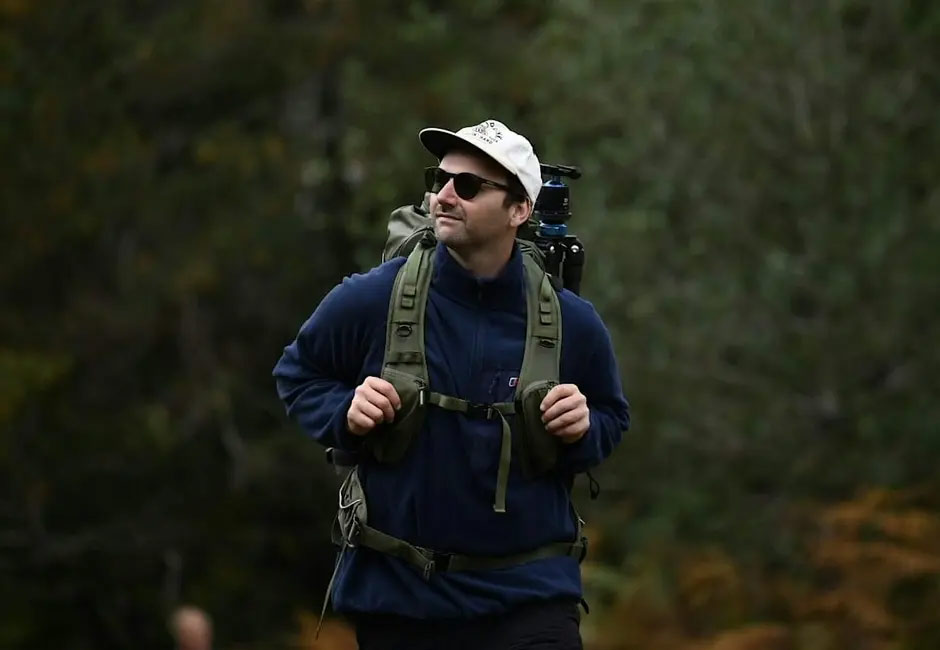 Lee Cooper - The Art of Woodland Photography with Sony