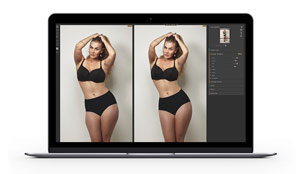 , Portraitpro Body Easy, Fast Retouching Software Launched By Anthropics.