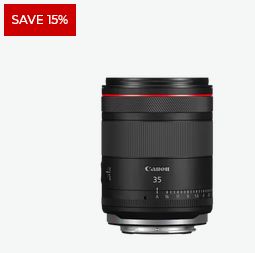 , Canon Launches Summer Sale with Savings of up to £800