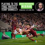 Members Webinar: Playing to the Final Whistle with Terry Donnelly
