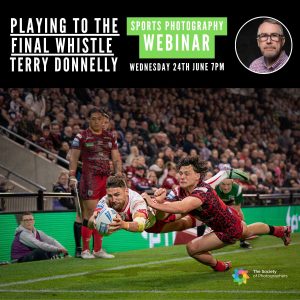 Members Webinar: Playing to the Final Whistle with Terry Donnelly