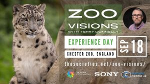 Zoo Visions with Terry Donnelly (Experience Day)