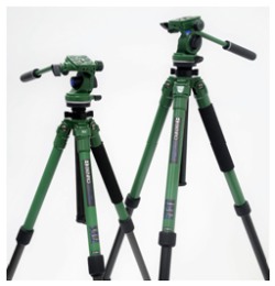 Benro Wild tripod