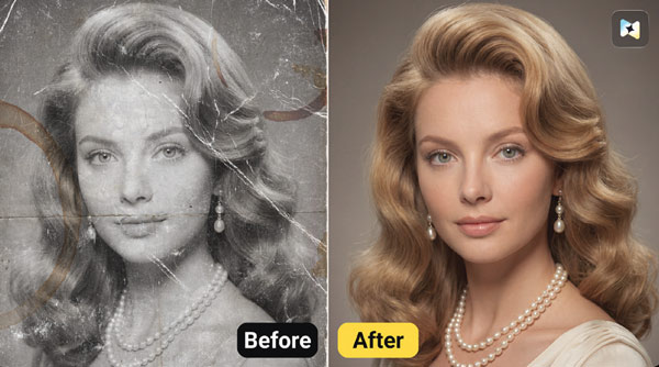 Old Photo Restoration AI