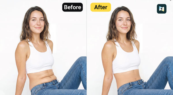 Belly Slimming AI
