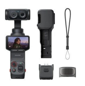 , Insta360 Luna Ultra: Leica Co-Engineered Gimbal Built for Next-Gen Mobile Filmmaking