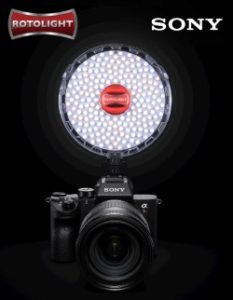 SONY and ROTOLIGHT announce UK summer promotion