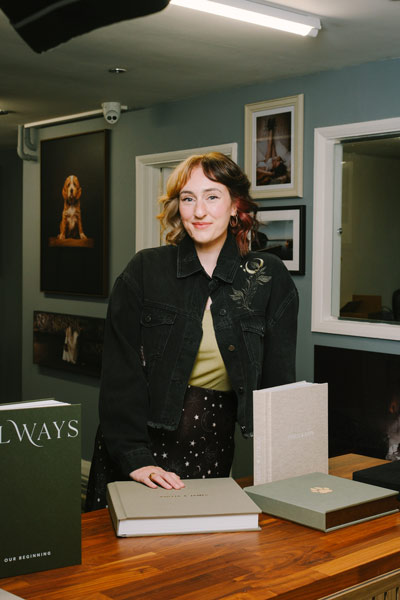 Emma Fidler – Account Manager