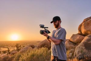 , Sony Unveils New FX5 Cinema Line Camera