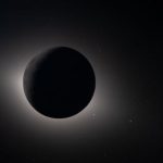 Artemis II in Eclipse