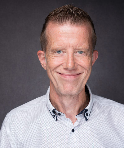 Nik Proctor – Sales Manager