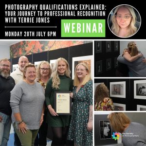 Webinar - Photography Qualifications Explained: Your Journey to Professional Recognition