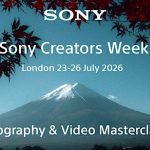 Sony Creators Week