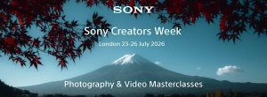 Sony Creators Week
