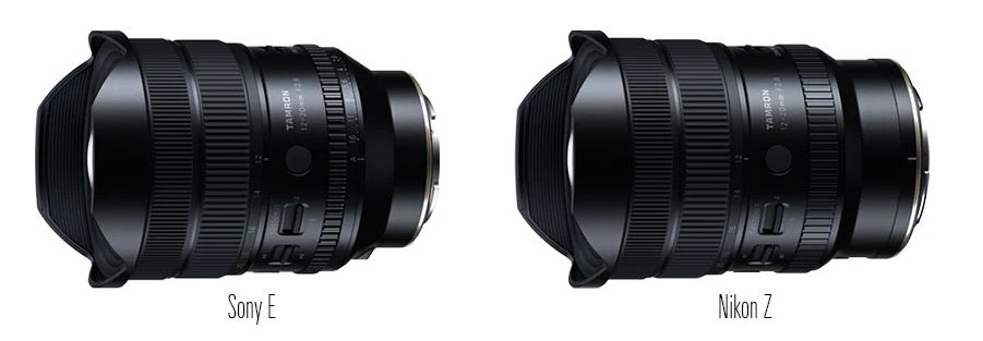 , TAMRON 12-20mm F2.8 (Model A084)