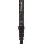 , Benro Unveils the MSD36CB SupaDupa Black Diamond &ndash; One-Handed Carbon Fibre Monopod Built to Move With You