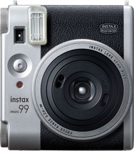 , Fujifilm Introduces New Silver Finish for instax mini 99™