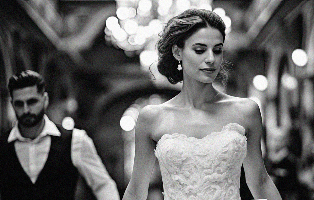 AI Wedding Photography