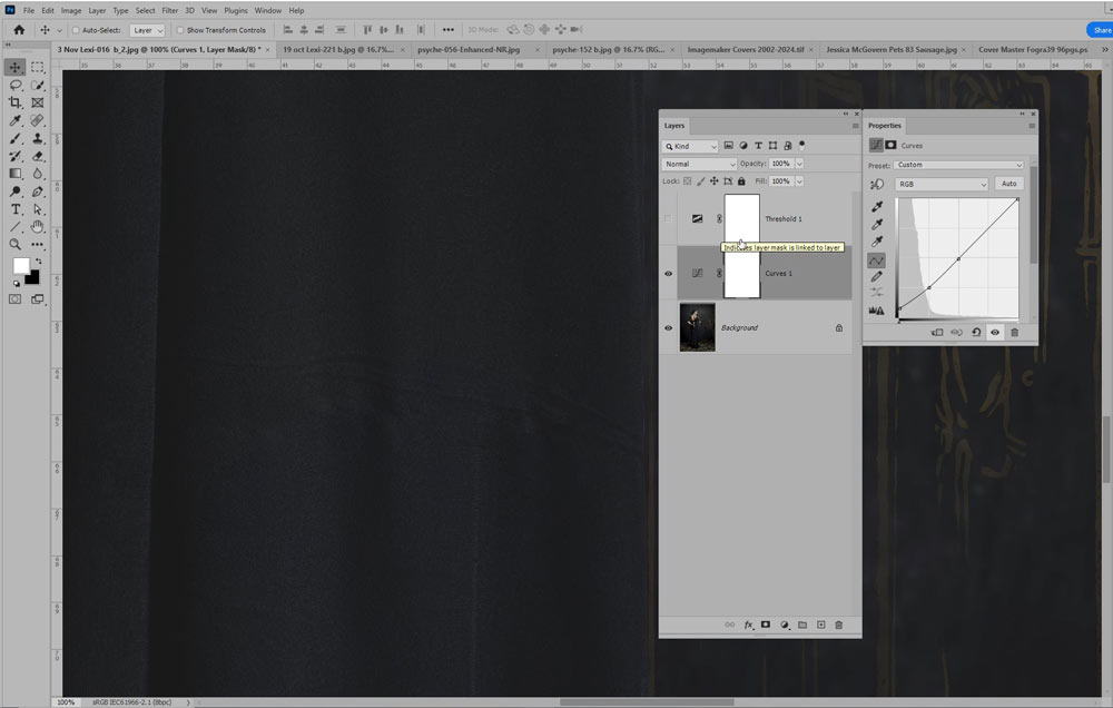 AI image upscaler