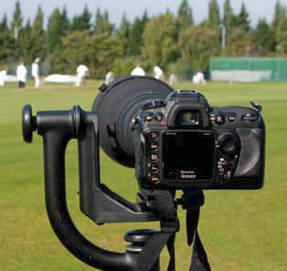 BTS Cricket Photography