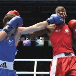 Boxing Photography