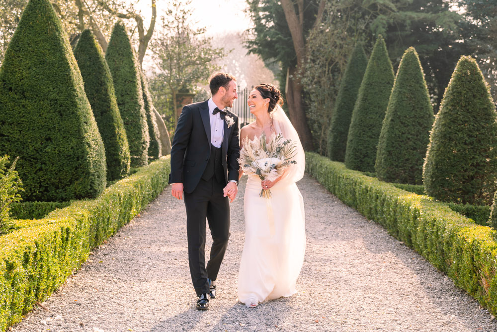 Bride and Groom Wedding Photography