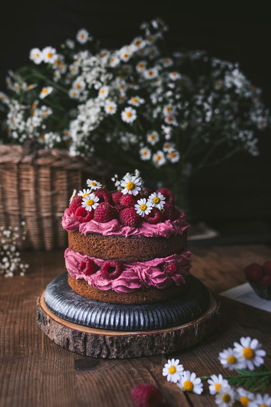 Cake Photography