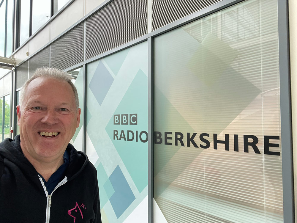 Chris Miller at BBC