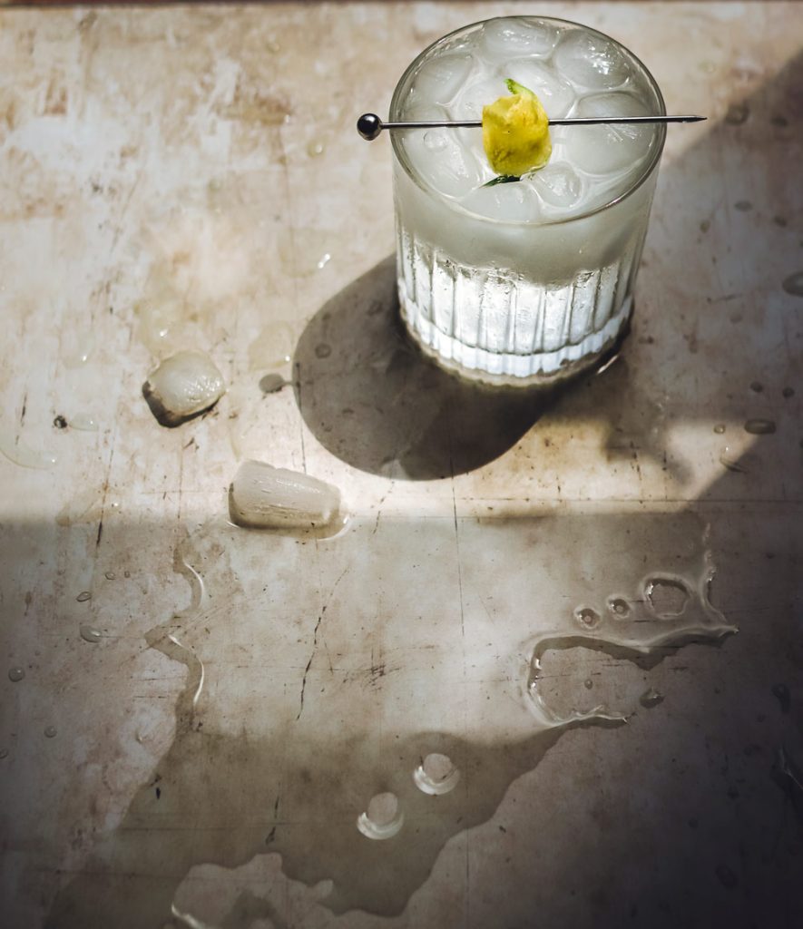 Cocktail Photography