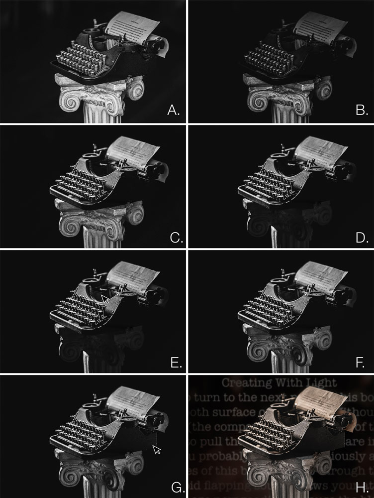 Creative Lighting Techniques