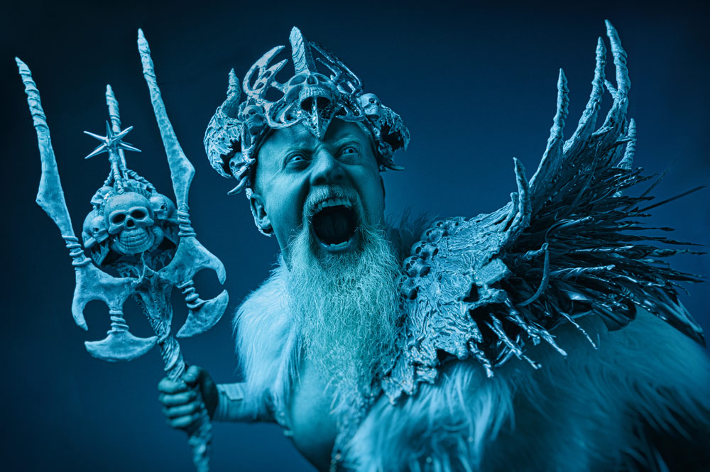 Creative Portrait Photograhy