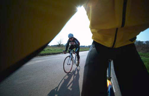 Creative Sports Photography
